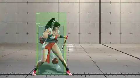 Standing Light Punch