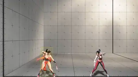 [B] OD Hishou Ryuuenjin