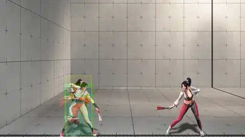 [B] M Hishou Ryuuenjin