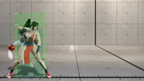 Forward Dash