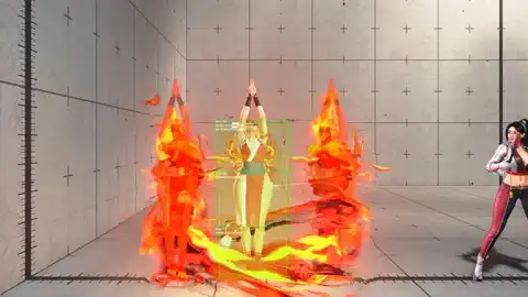 [B] SA1 Kagerou no Mai