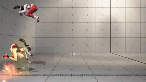 SA2 Chou Hissatsu Shinobi Bachi