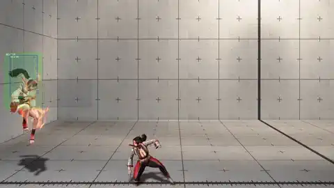 SA2 Air Chou Hissatsu Shinobi Bachi