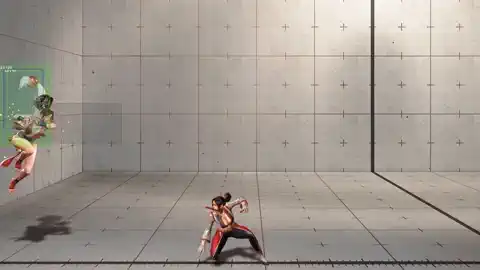 [B] SA2 Air Chou Hissatsu Shinobi Bachi