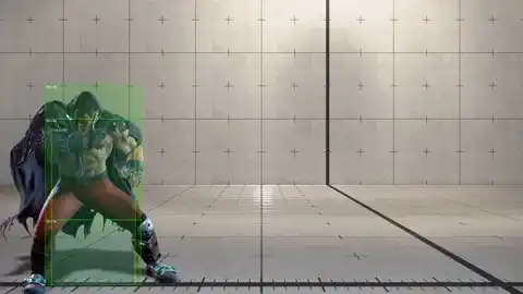 OD Backfist Combo