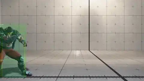 H Double Knee Press