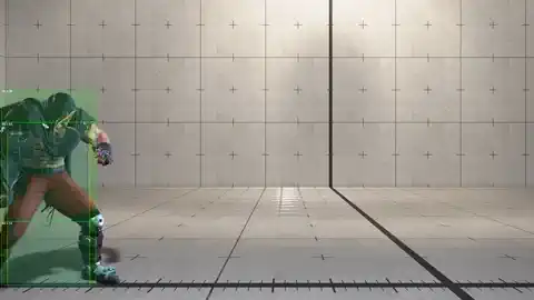 L Double Knee Press