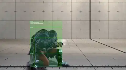 Crouching Light Punch