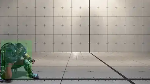 Hover Kick