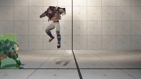 H Psycho Crusher Attack