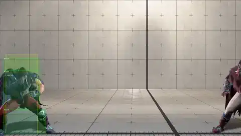 L Psycho Crusher Attack