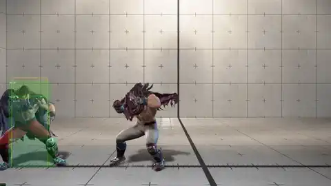 OD Psycho Crusher Attack