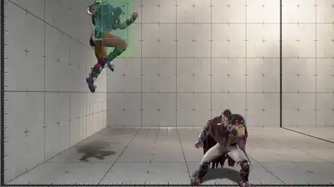 Jumping Medium Kick