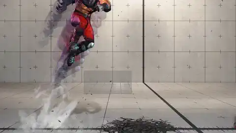 SA2 Psycho Punisher