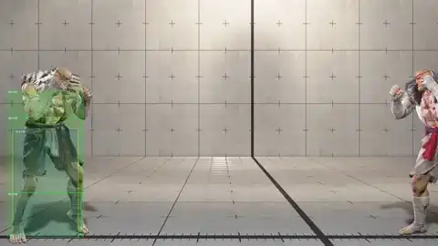 OD Tiger Knee Crush