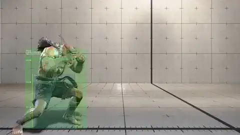 Low Tiger Shot