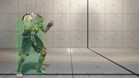 OD High Tiger Shot