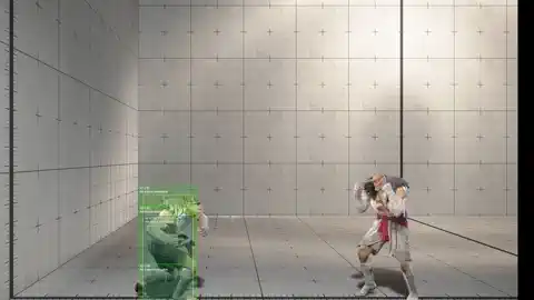 L Tiger Uppercut