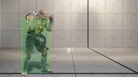 Forward Dash