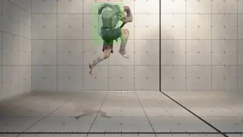 Jumping Light Punch