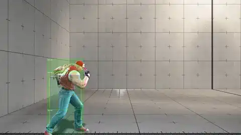 L Crack Shoot