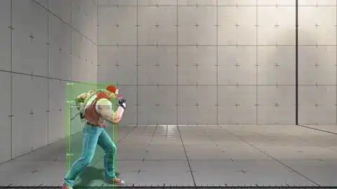 M Crack Shoot