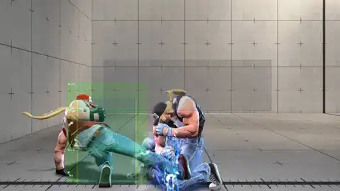 Fire Kick