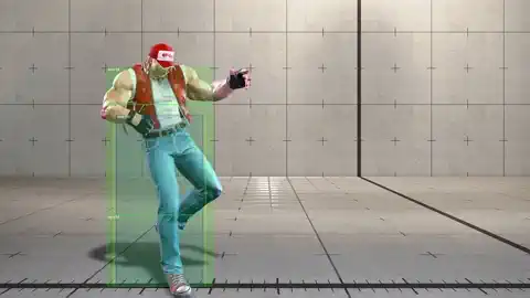 Standing Light Kick