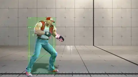 Standing Medium Kick