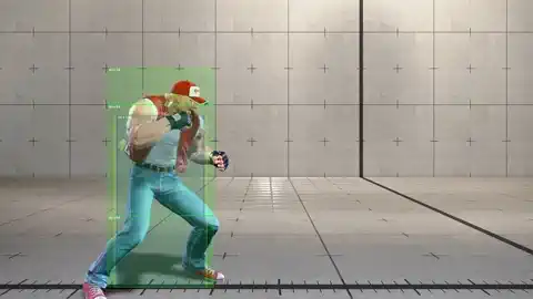 Standing Medium Punch