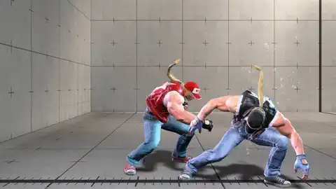 Jumping Lariat