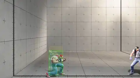 H Rising Tackle