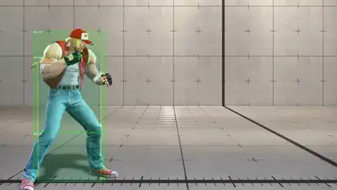 Forward Dash