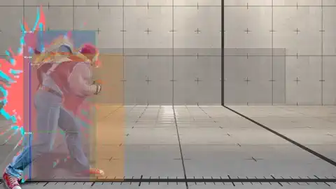 Drive Impact: Back Spin Kick
