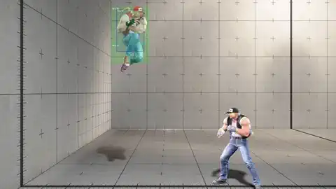 Jumping Medium Punch