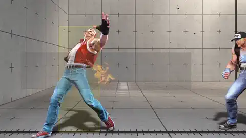 SA2 Power Geyser
