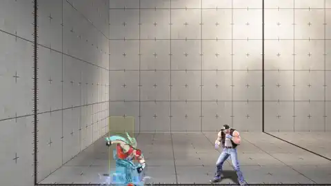 SA3 Rising Fang